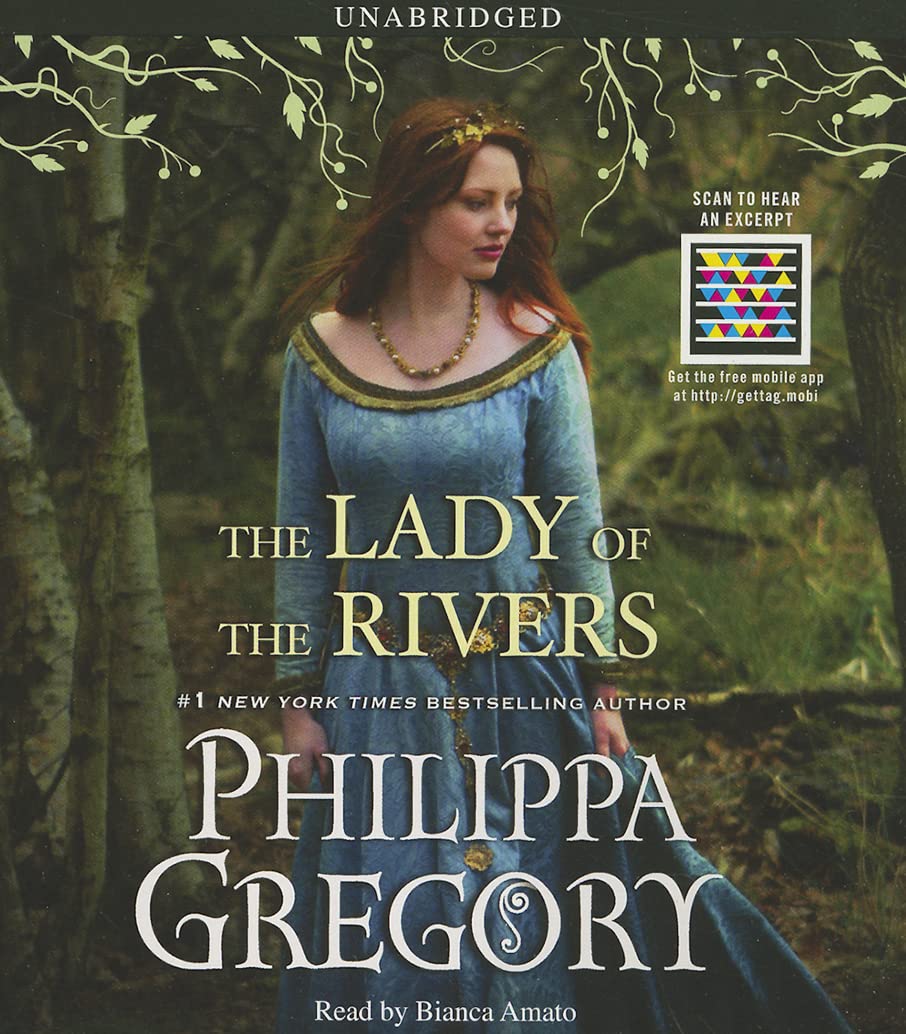 The Lady of the Rivers: A Novel (The Plantagenet and Tudor Novels),Used
