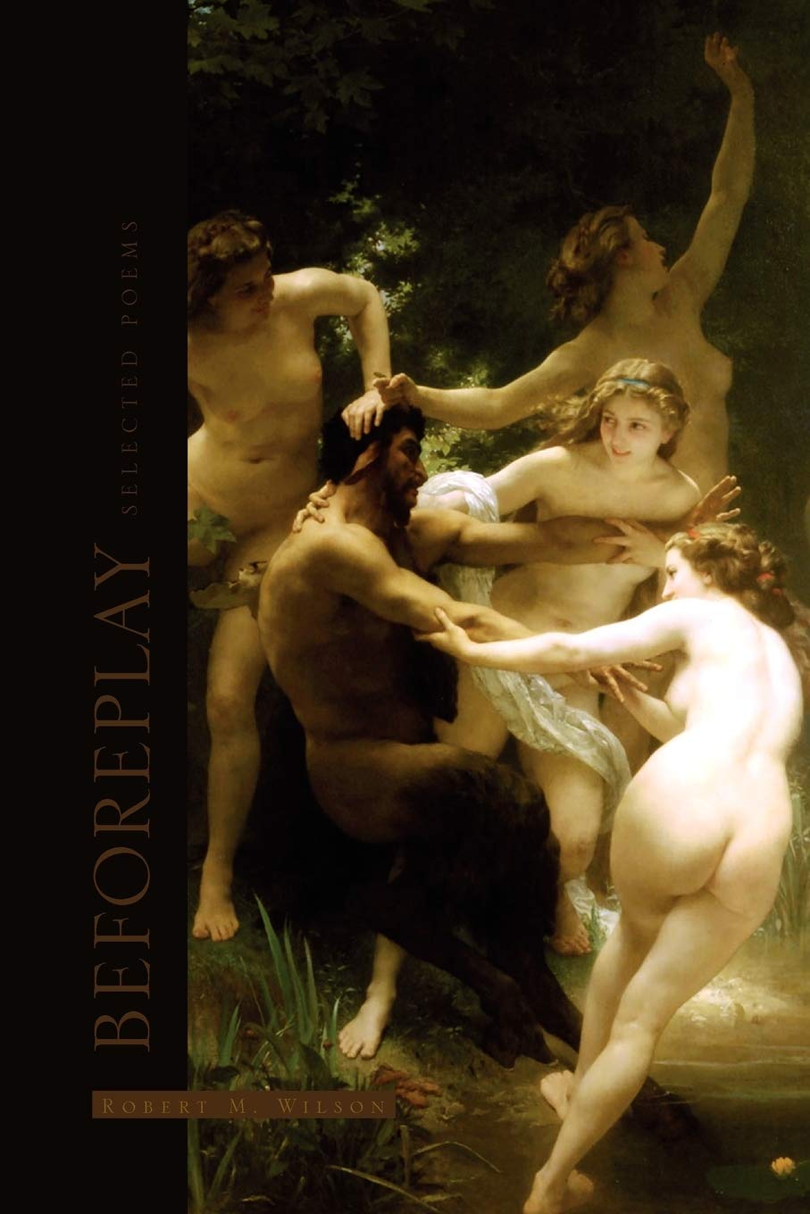 Beforeplay: Selected Poems,Used