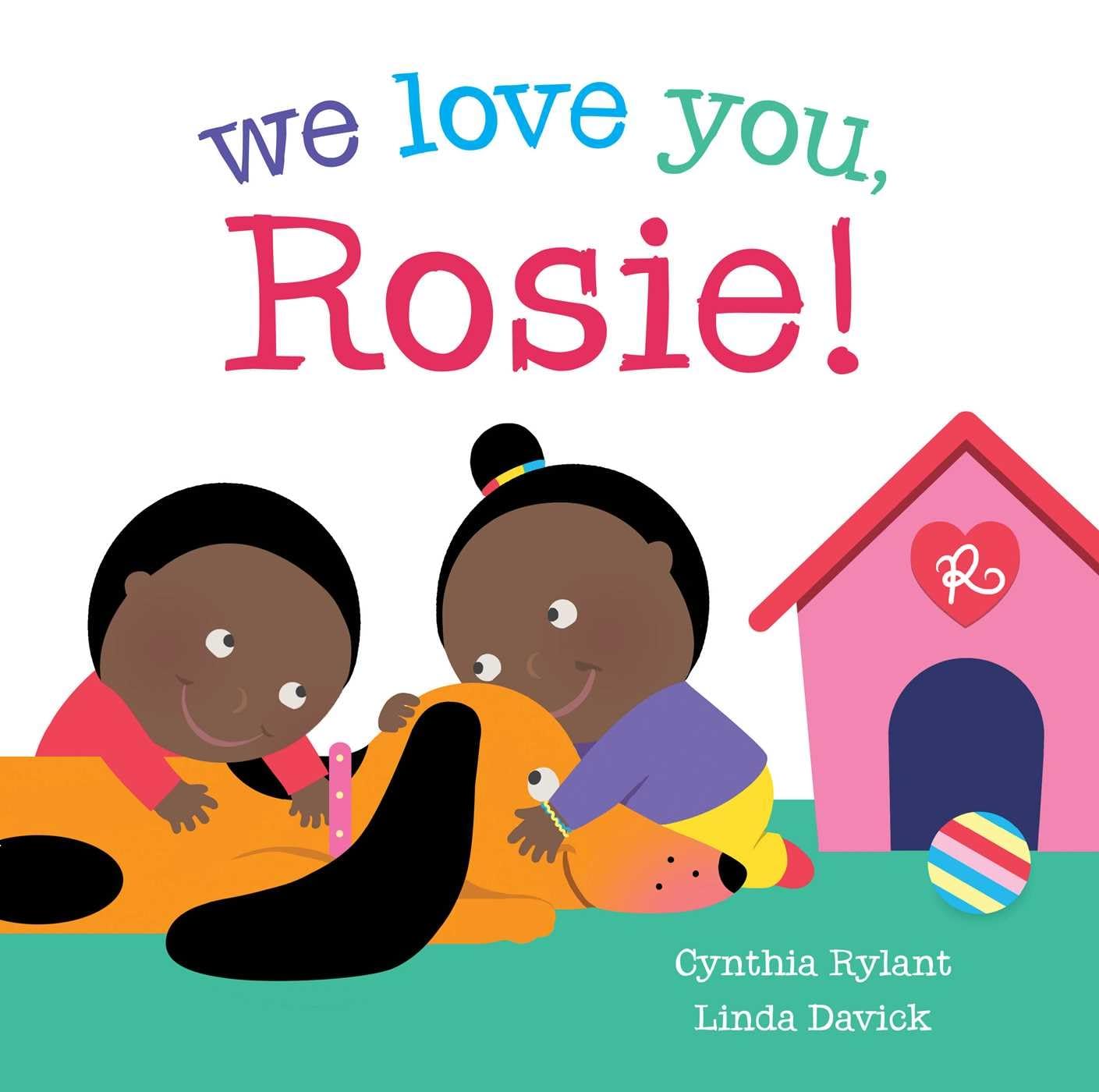 We Love You, Rosie!,Used