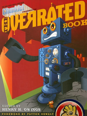 The Overrated Book-used