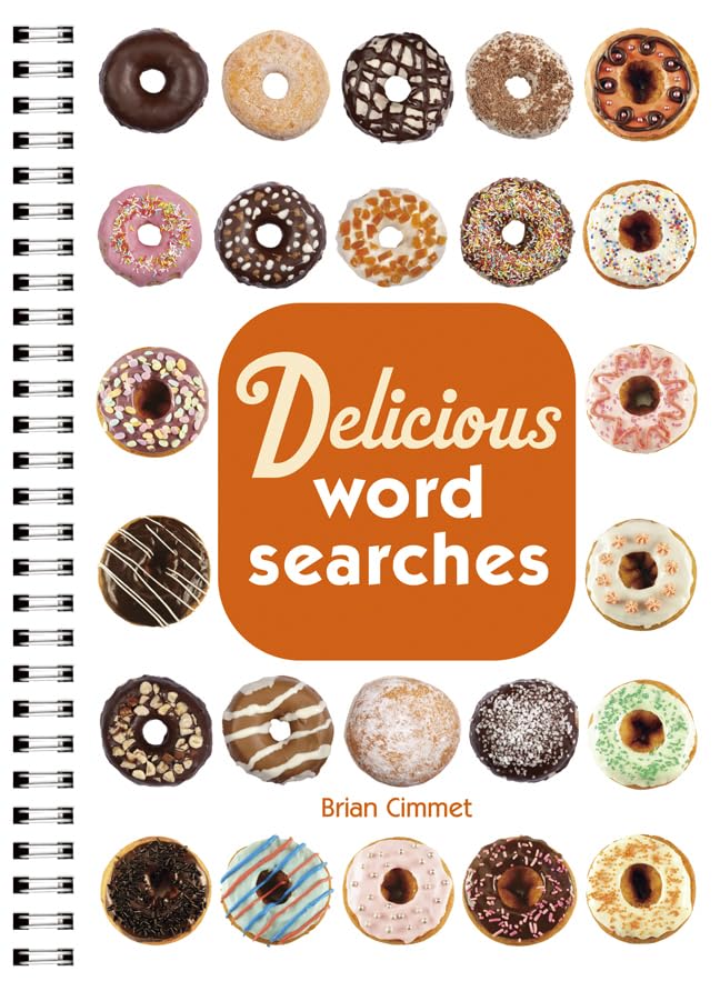 Delicious Word Searches,Used