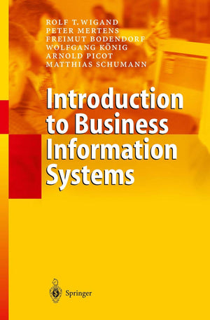 Introduction to Business Information Systems,Used