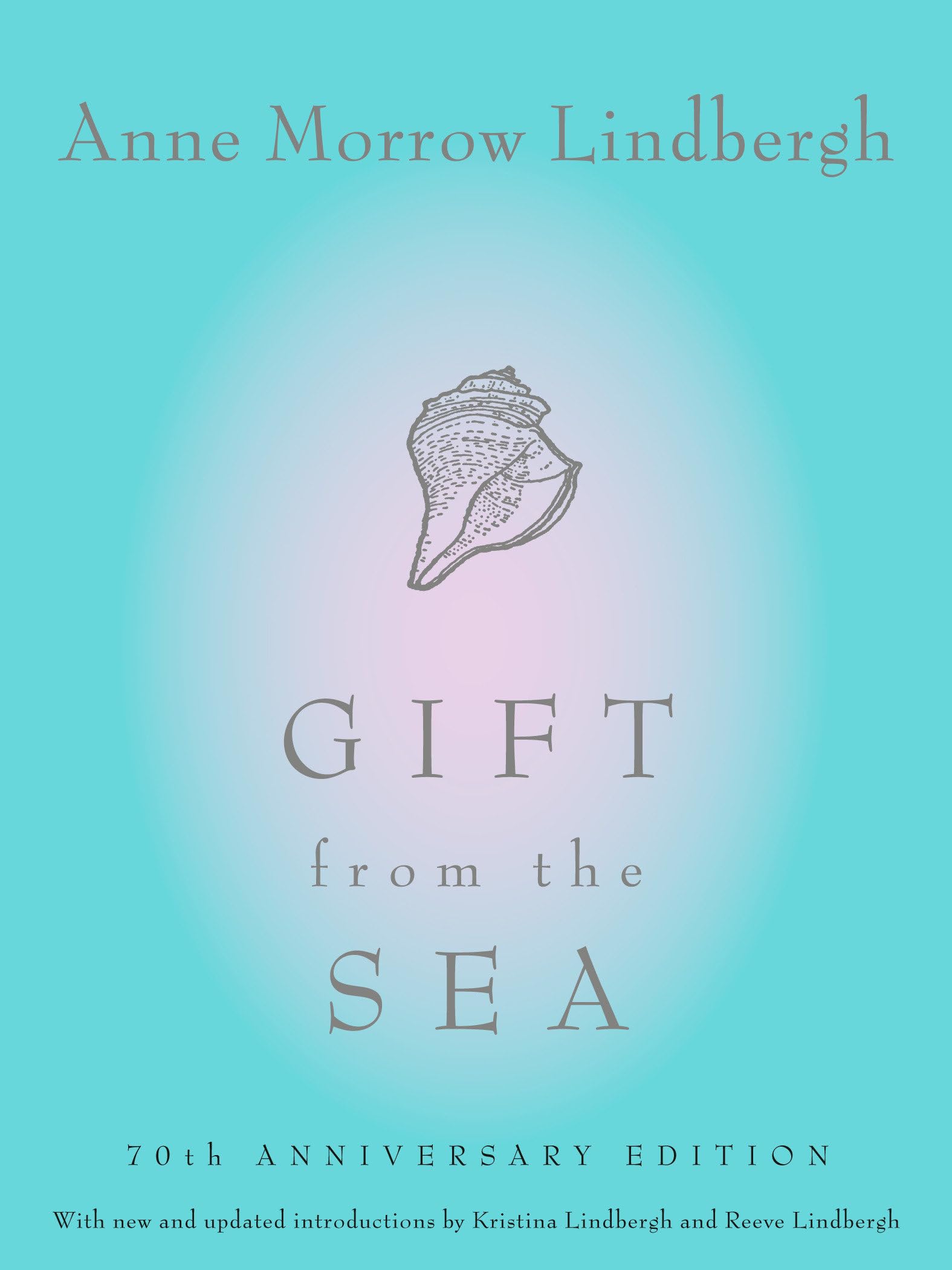 Gift from the Sea: 70th Anniversary Edition,Used