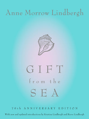 Gift from the Sea: 70th Anniversary Edition,Used