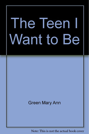 The Teen I Want to Be,Used