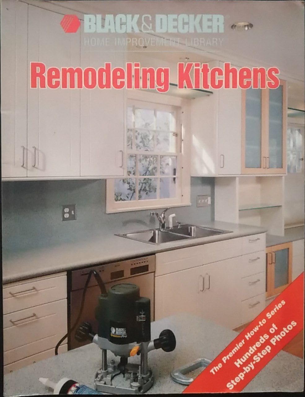 Remodeling Kitchens (Black & Decker Home Improvement Library),New