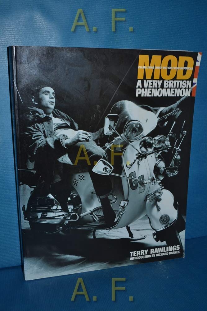 Mod: A Very British Phenomenon,Used