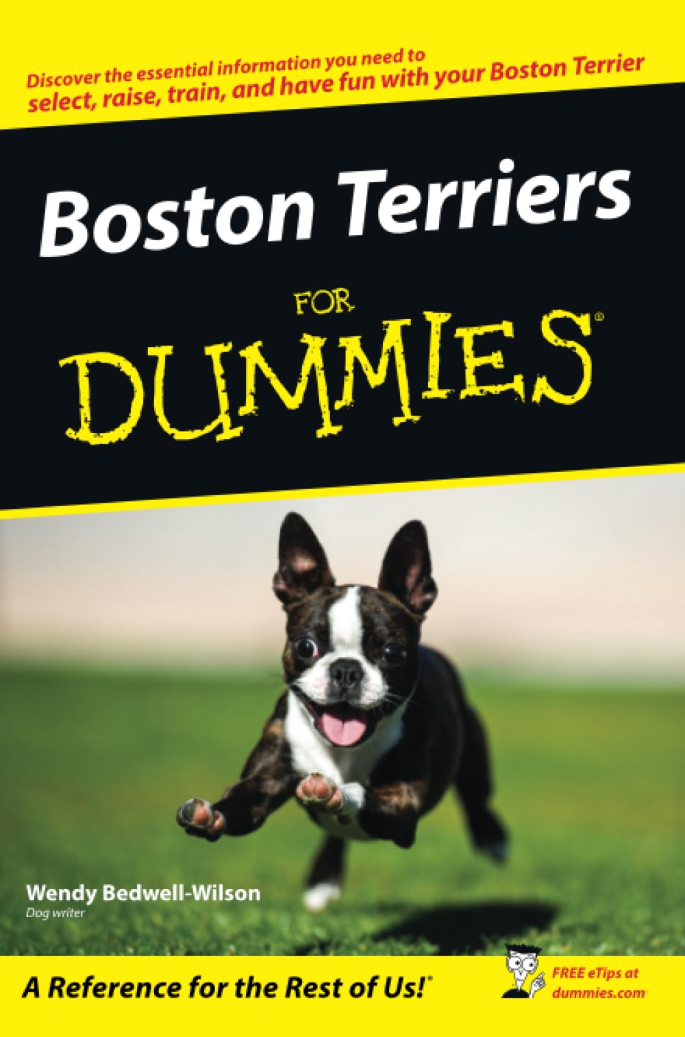 Boston Terriers For Dummies,Used