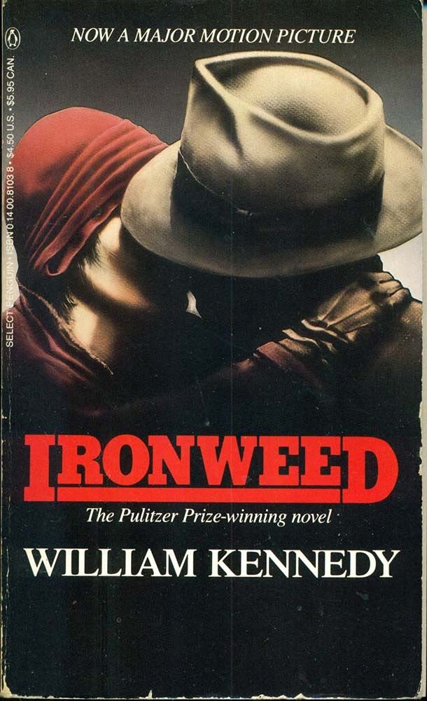 Ironweed (movie tiein),Used