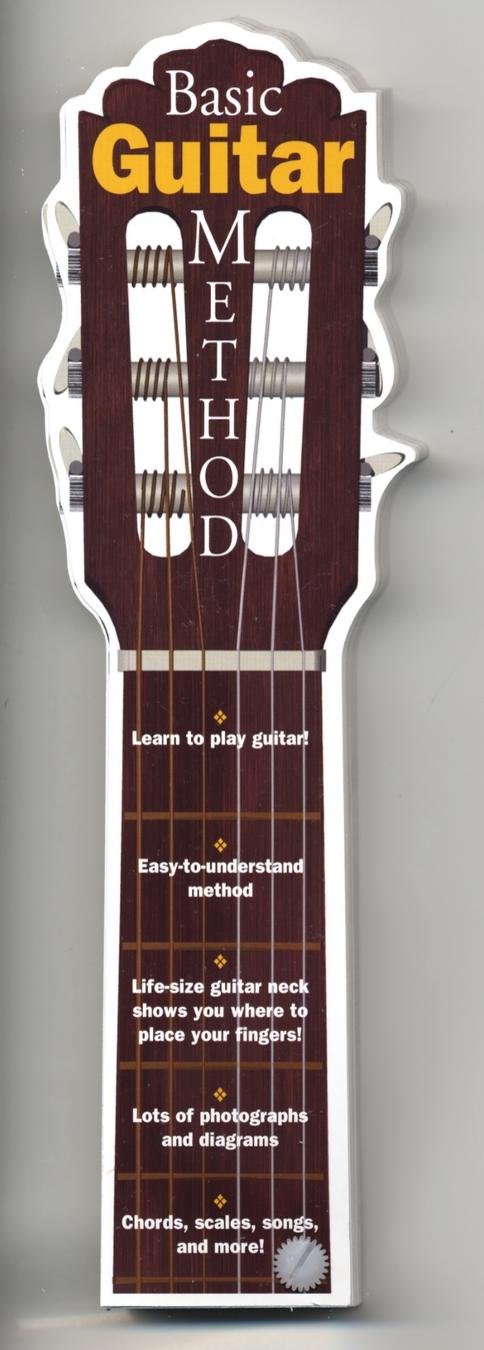 The Basic Guitar Method Deck,Used
