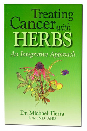 Treating Cancer with Herbs: An Integrative Approach,Used