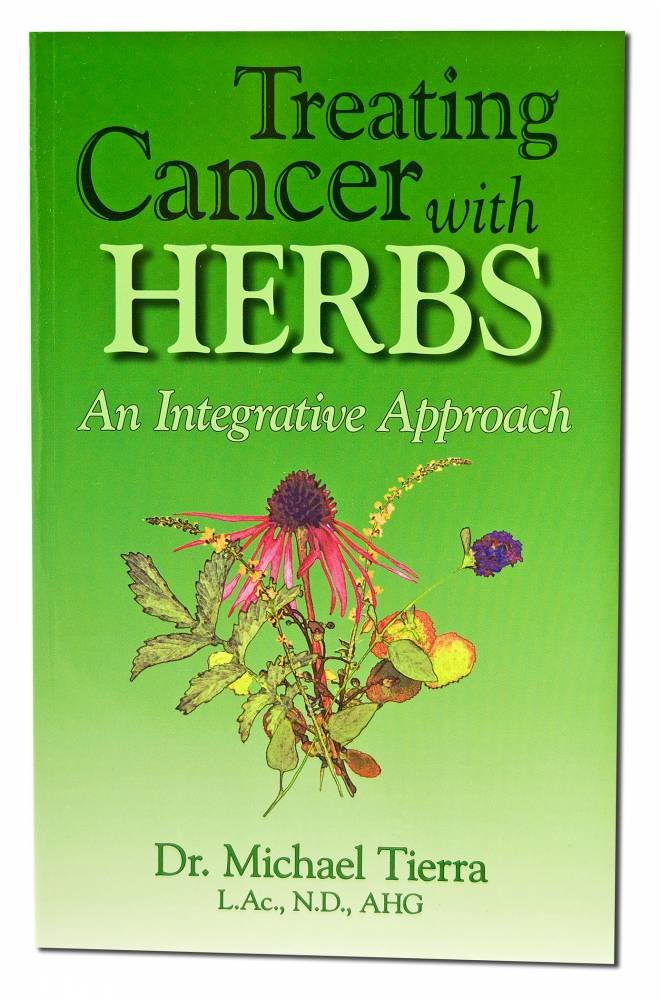 Treating Cancer with Herbs: An Integrative Approach,Used