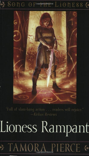 Lioness Rampant (4) (Song Of The Lioness)