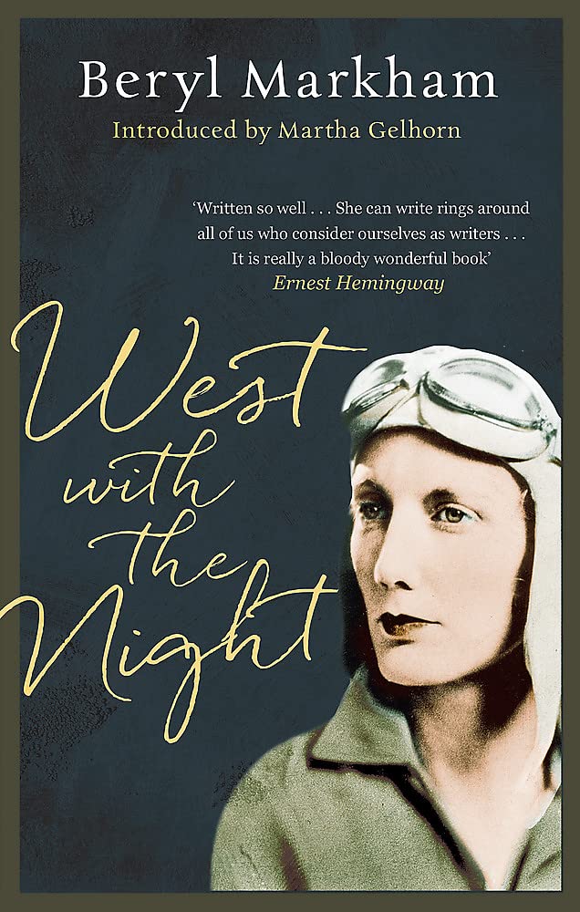 West With the Night,New