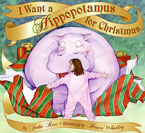 I Want A Hippopotamus For Christmas-used