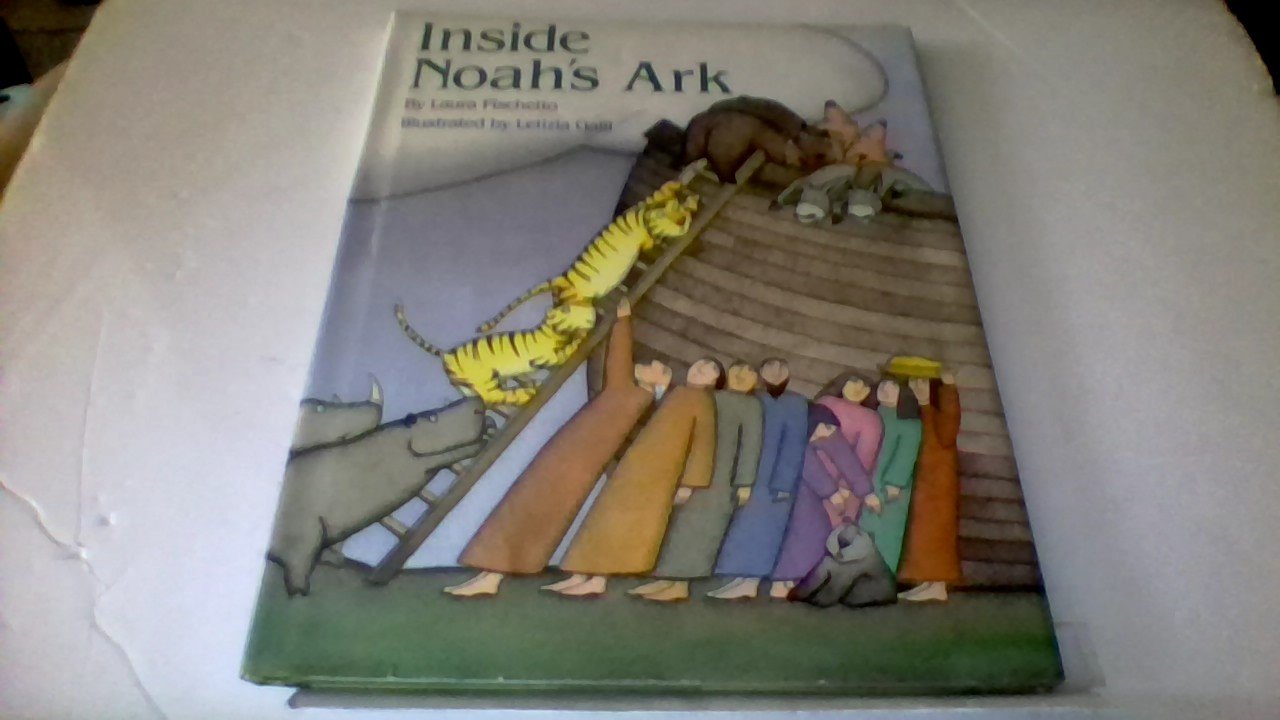 Inside Noah'S Ark,Used