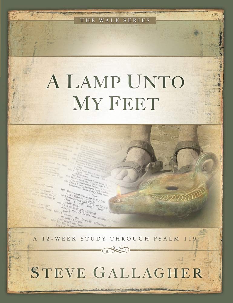 A Lamp Unto My Feet (Walk),Used