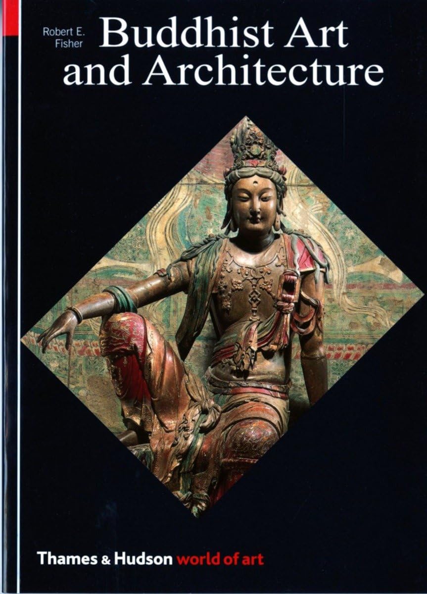 Buddhist Art and Architecture (World of Art),Used