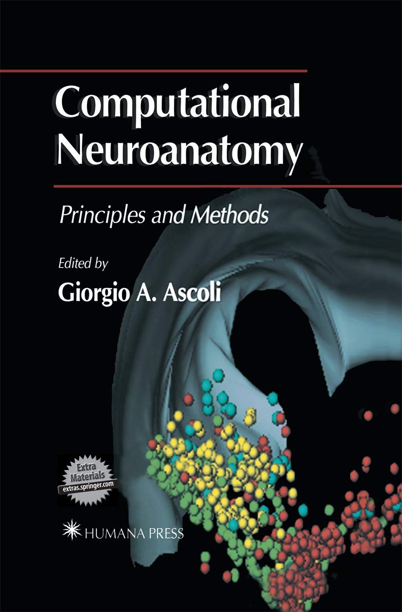 Computational Neuroanatomy: Principles and Methods,Used
