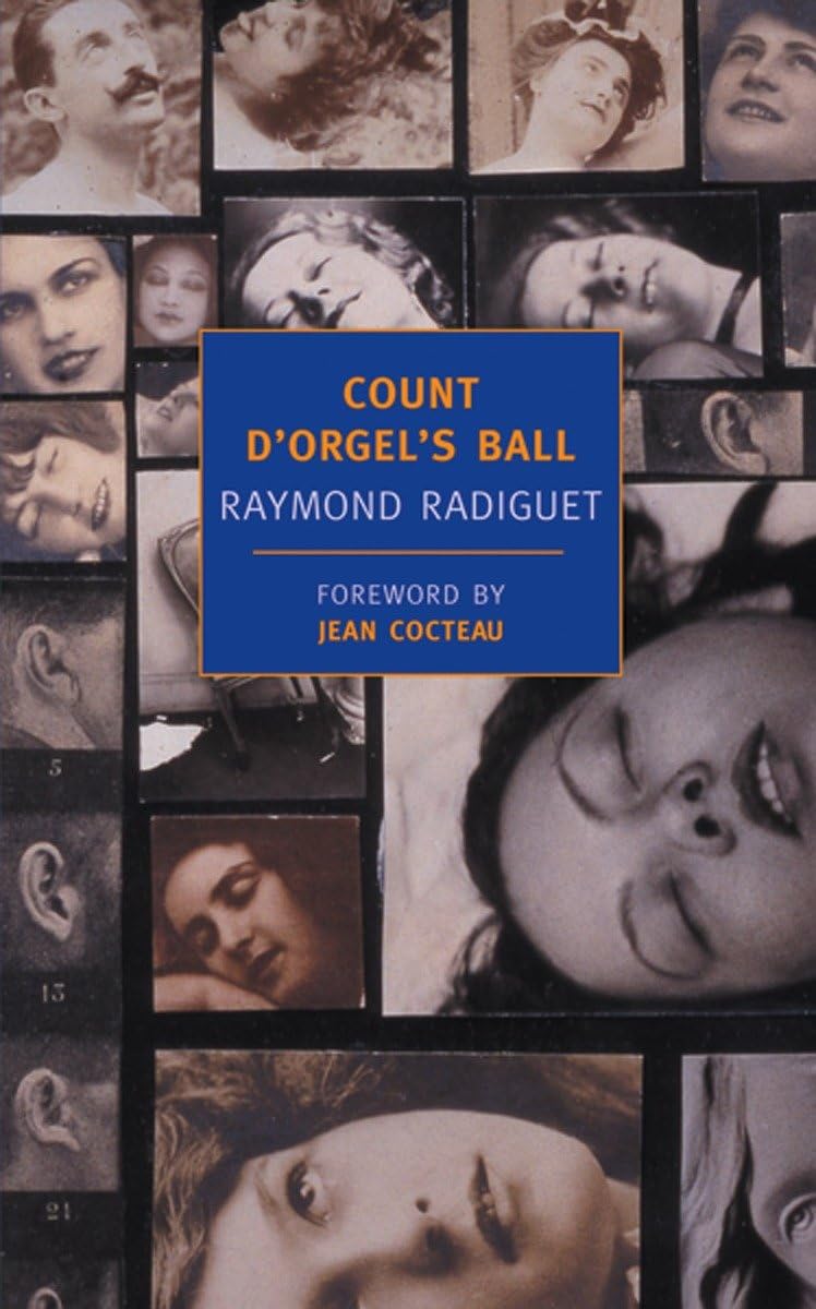 Count D'Orgel's Ball (New York Review Books Classics),Used