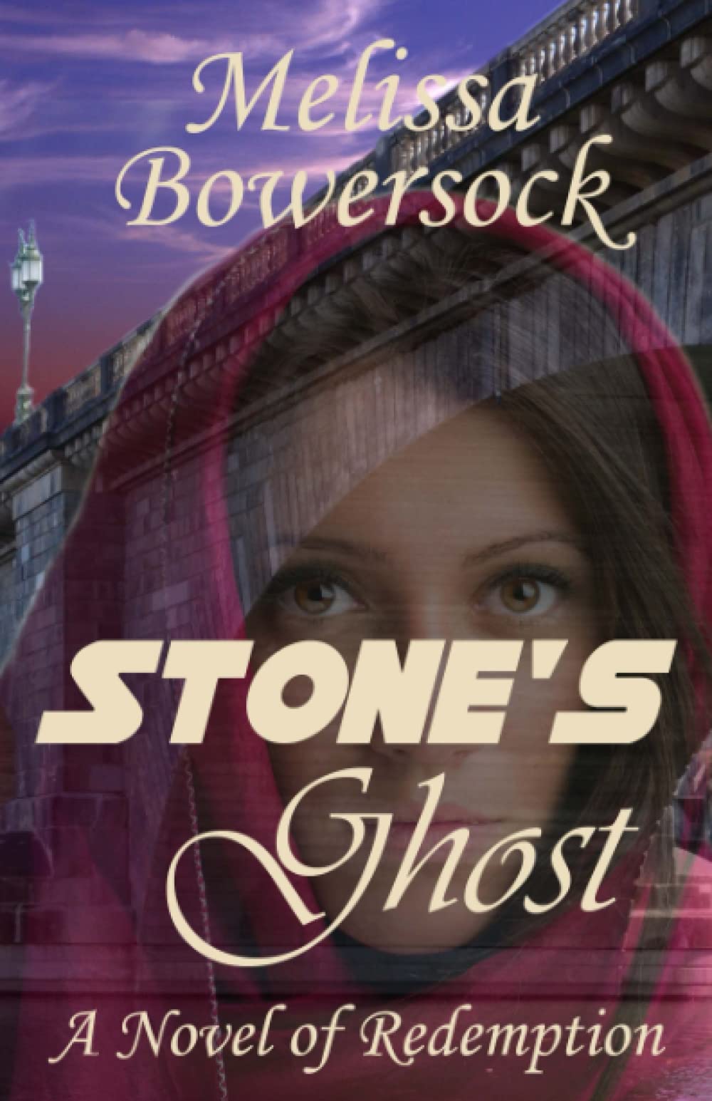 Stone's Ghost: A Novel of Redemption,Used
