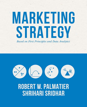 Marketing Strategy: Based on First Principles and Data Analytics,Used