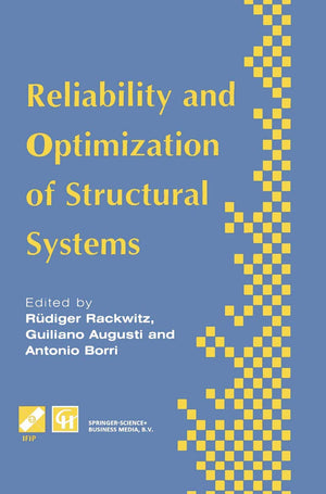 Reliability and Optimization of Structural Systems: Proceedings of the sixth IFIP WG7.5 working conference on reliability and op,Used
