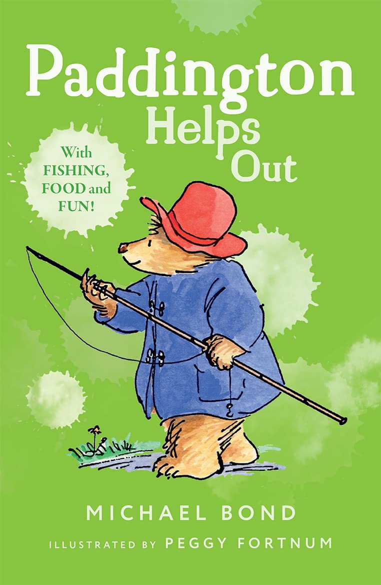Paddington Helps Out,Used