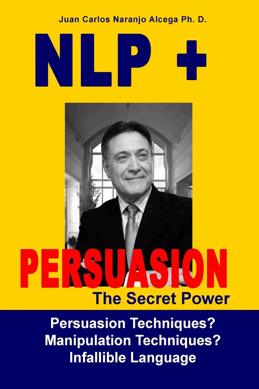 NLP + Persuasion: The Secret Power  Persuasion Techniques? Manipulation Techniques?,Used