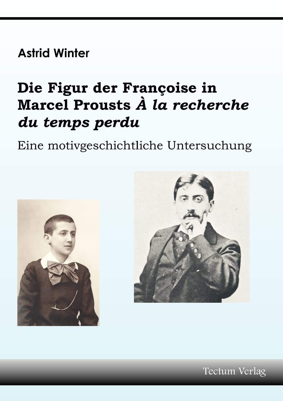 Die Figur der Franoise in Marcel Prousts  la recherche du temps perdu (German Edition),Used