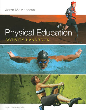 Physical Education Activity Handbook,Used