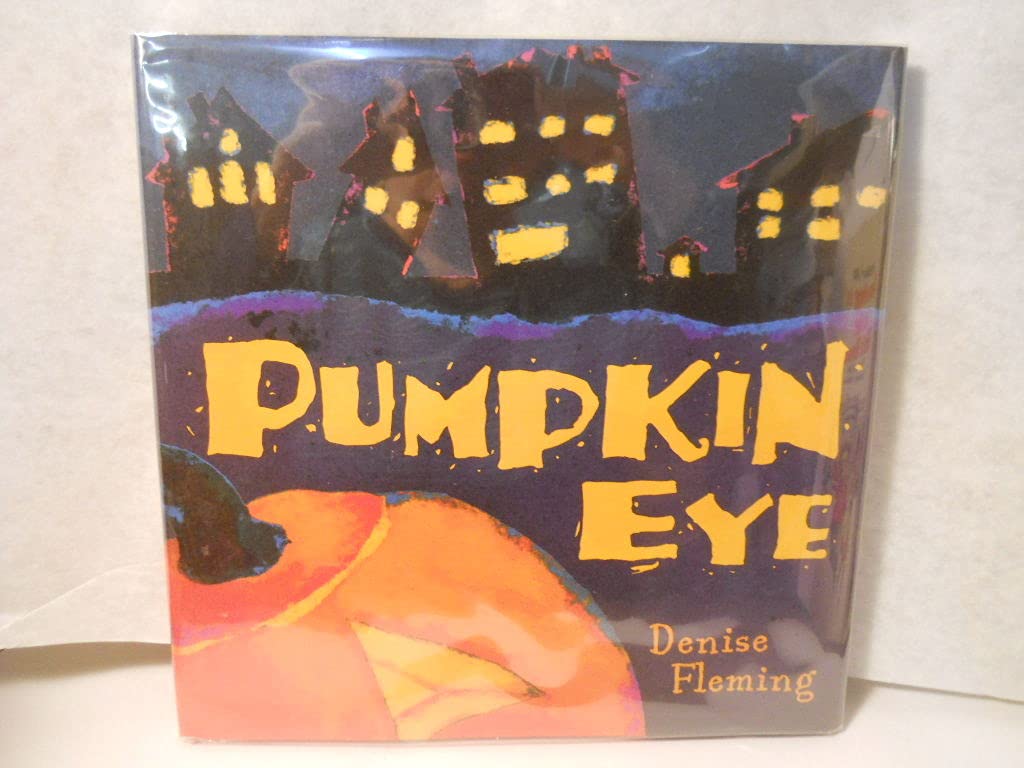 Pumpkin Eye,New