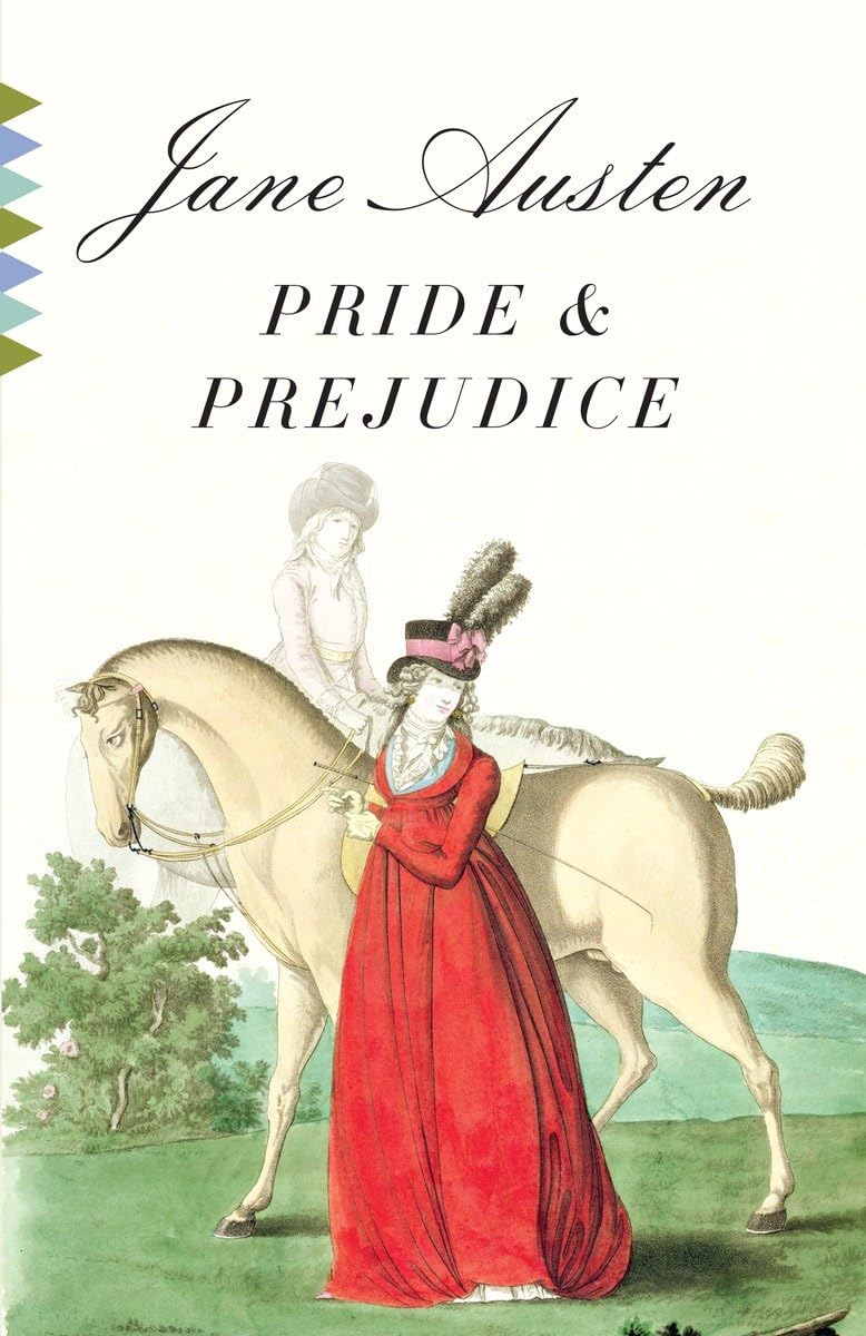 Pride And Prejudice (Vintage Classics),Used