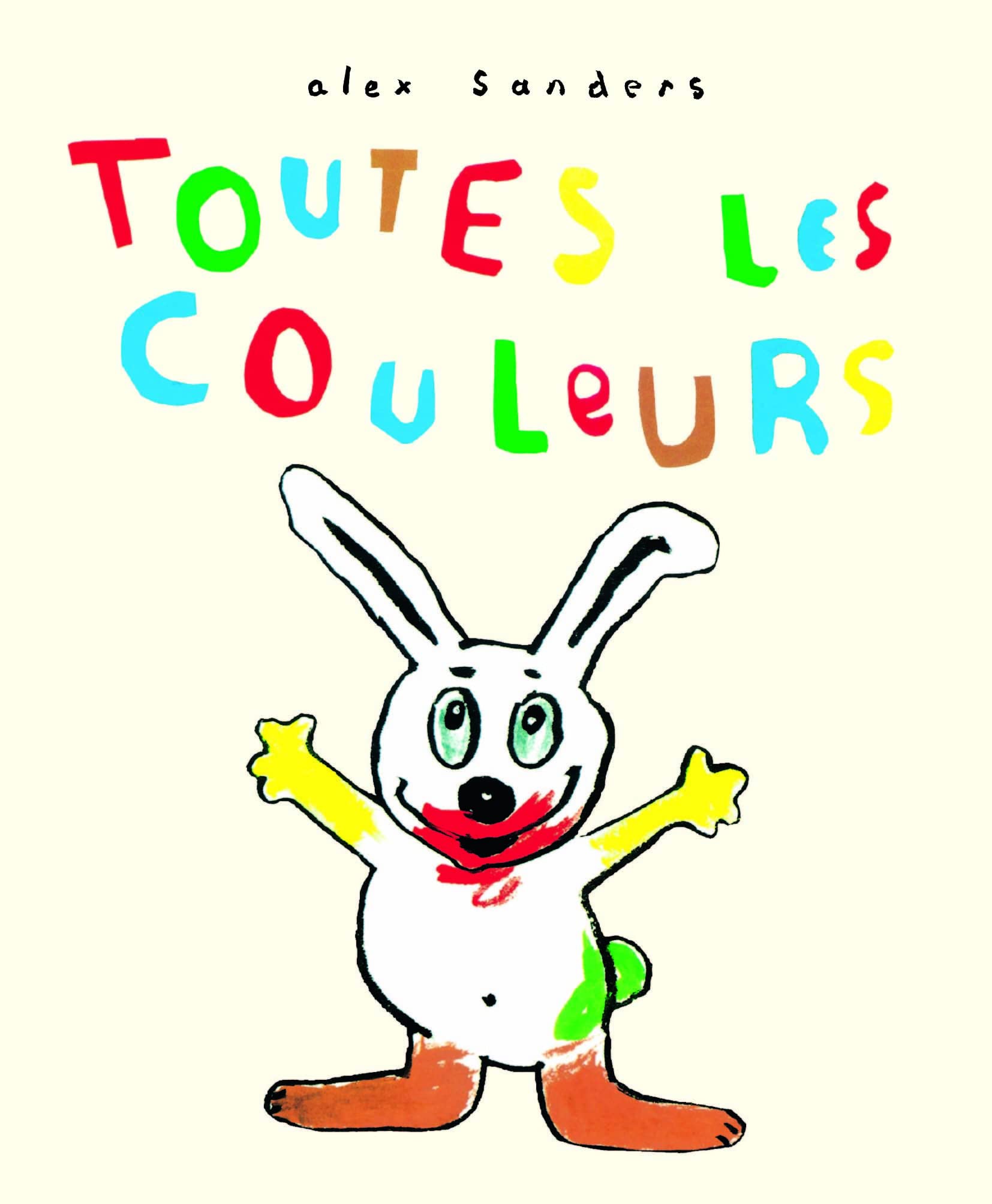 Toutes les couleurs,Used