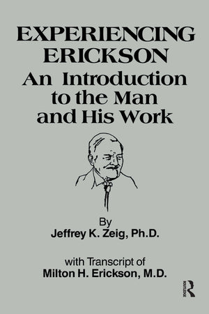 Experiencing Erickson,Used