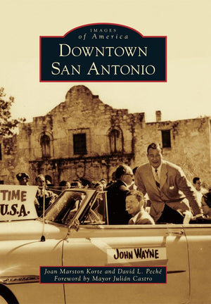 Downtown San Antonio (Images Of America),Used