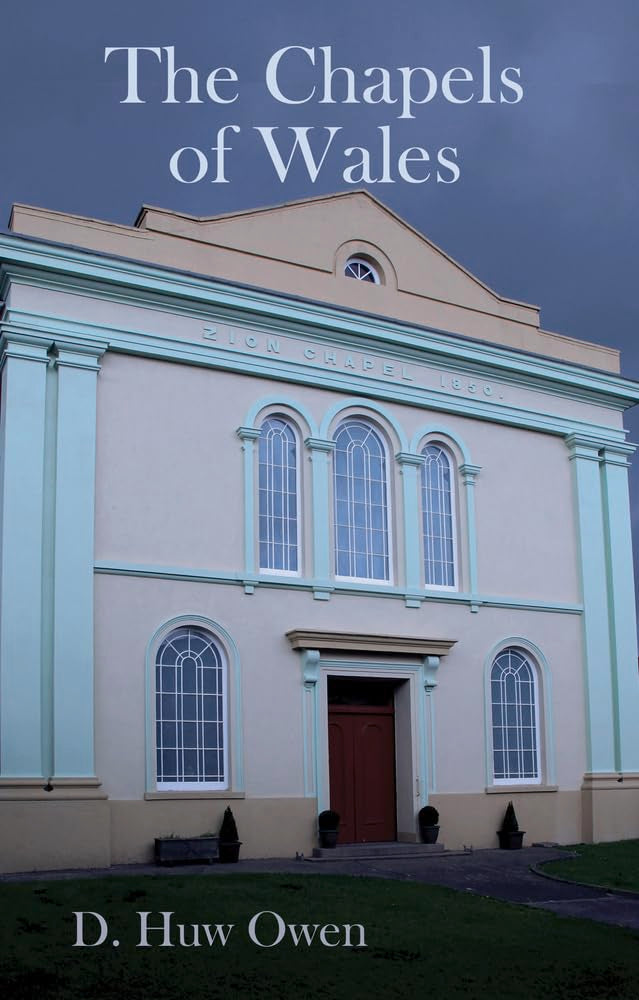 The Chapels Of Wales,Used
