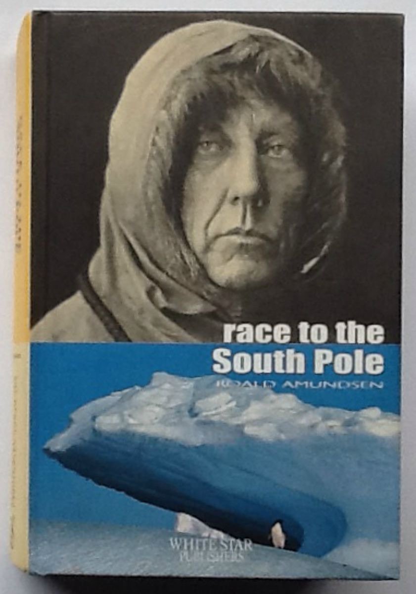 Race to the South Pole,New
