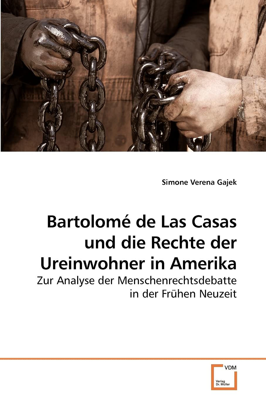 Bartolom de Las Casas und die Rechte der Ureinwohner in Amerika: Zur Analyse der Menschenrechtsdebatte in der Frhen Neuzeit (G,Used