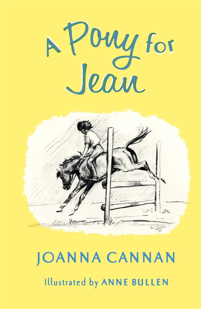 A Pony for Jean,Used