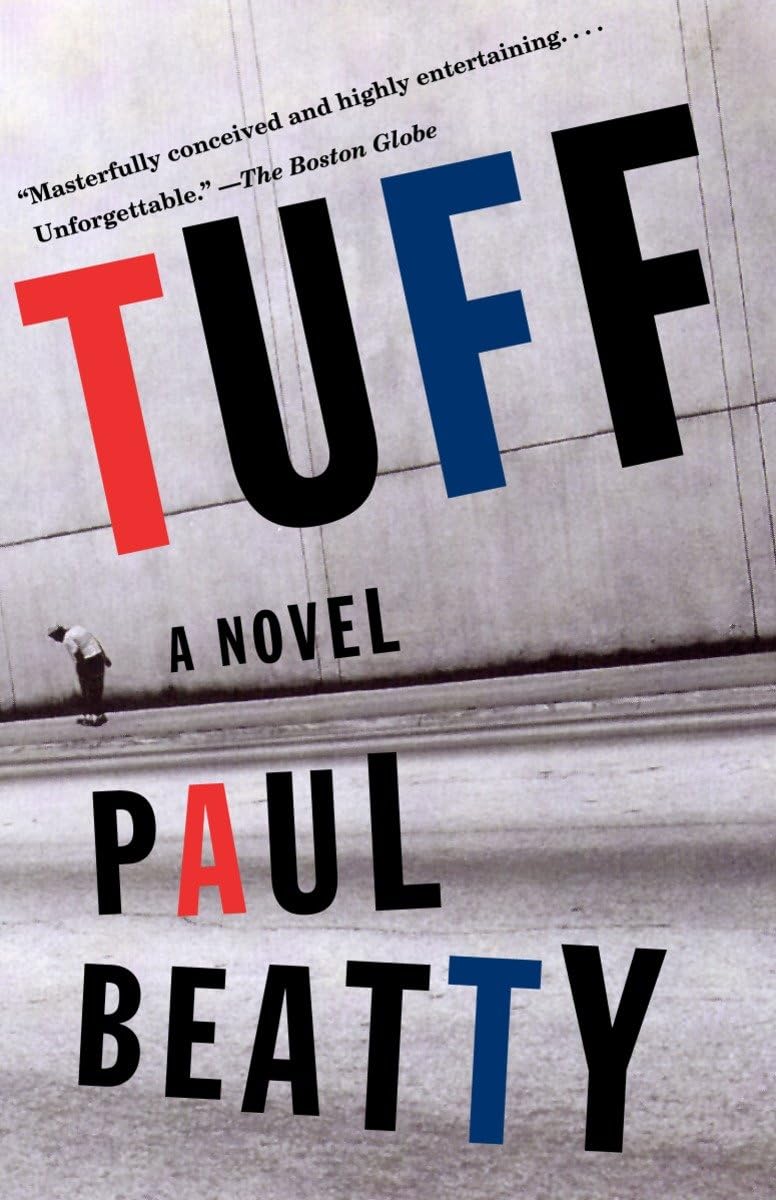 Tuff: A Novel,Used