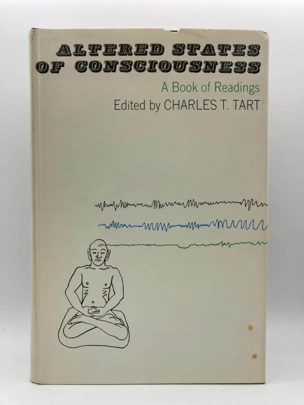 Altered States Of Consciousness: A Book Of Readings,New
