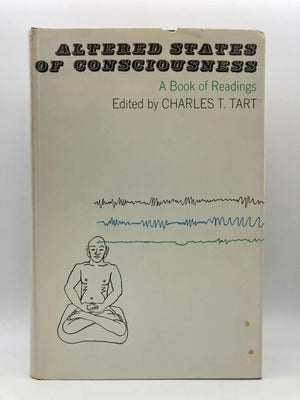 Altered States Of Consciousness: A Book Of Readings,New