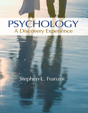 Psychology: A Discovery Experience (Social Studies Solutions),New