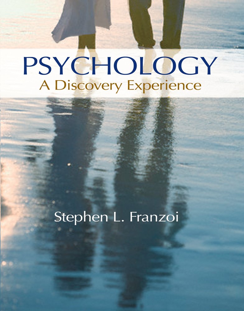Psychology: A Discovery Experience (Social Studies Solutions),Used
