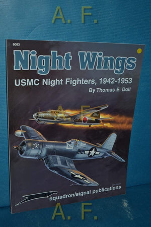 Night Wings, Usmc Night Fighters 19421953  Aircraft Specials Series (6083),Used