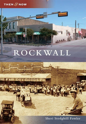 Rockwall (Then And Now),Used