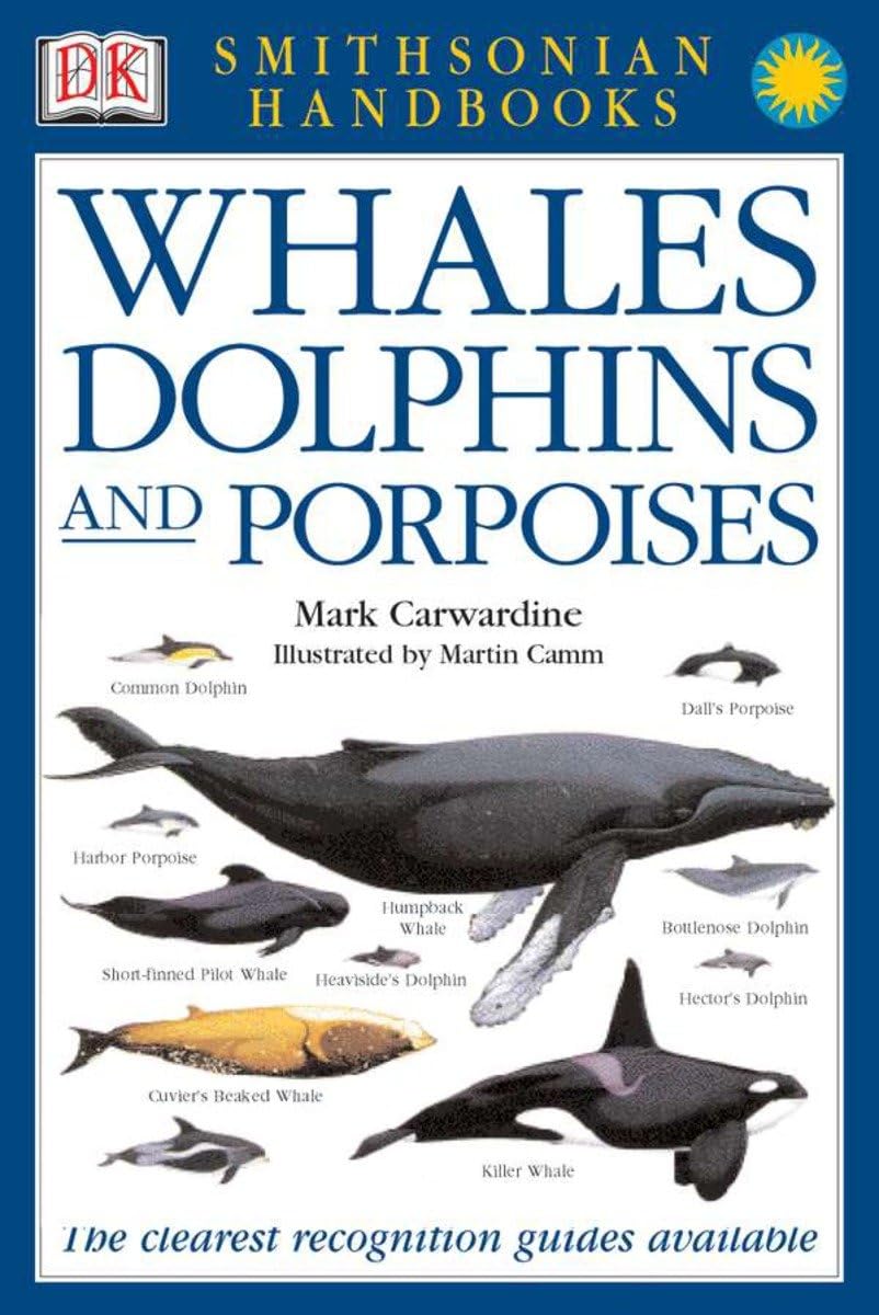 Whales, Dolphins and Porpoises,Used