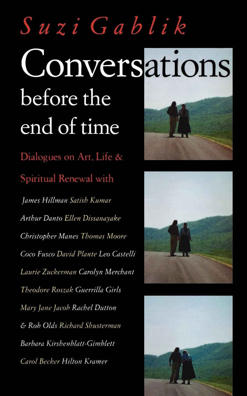 Conversations Before the End of Time,Used