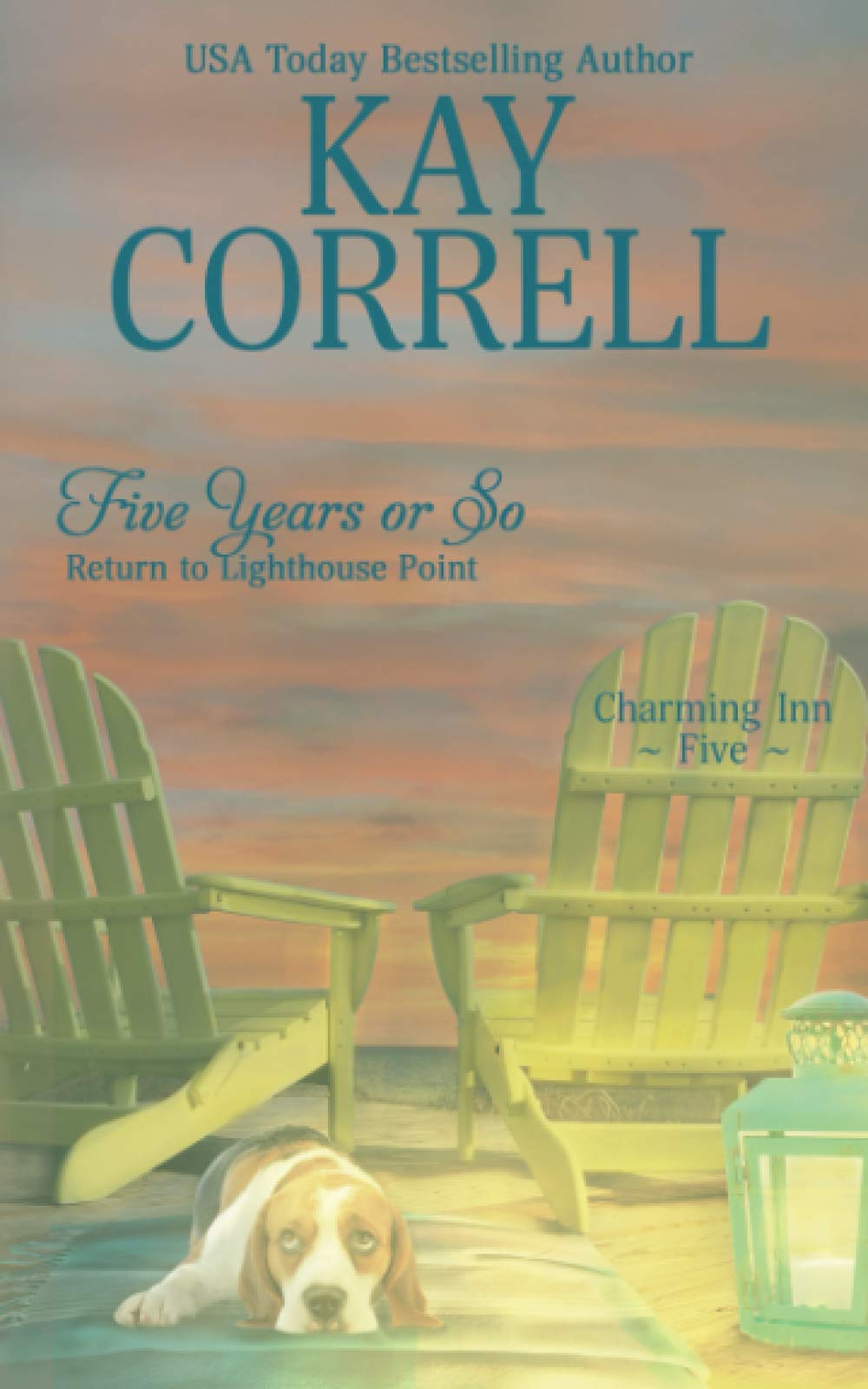 Five Years or So: Return to Lighthouse Point (Charming Inn),Used
